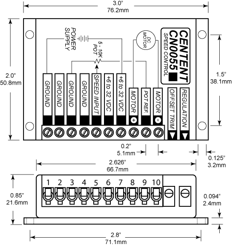 CN0055 Diagram