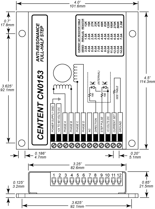 CN0153 Diagram
